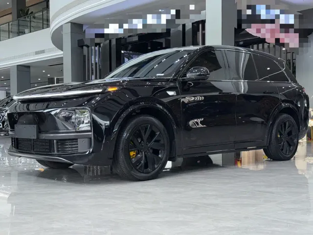 Фотография автомобиля — Li Auto L8