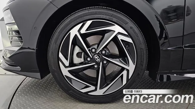Hyundai Sonata DN8 — Фото автомобиля 5