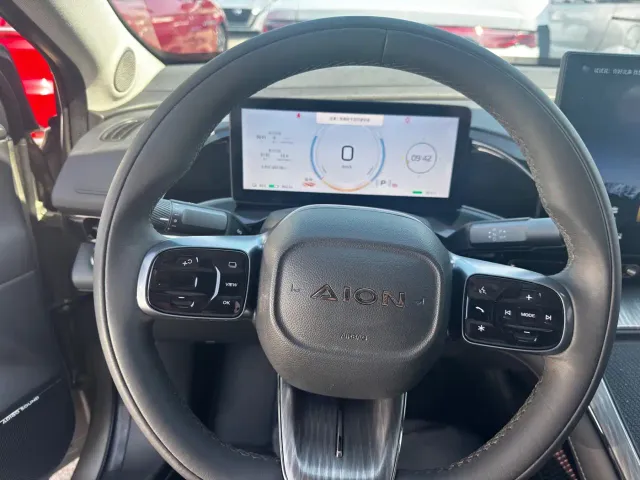 GAC Aion S MAX — Фото автомобиля 17