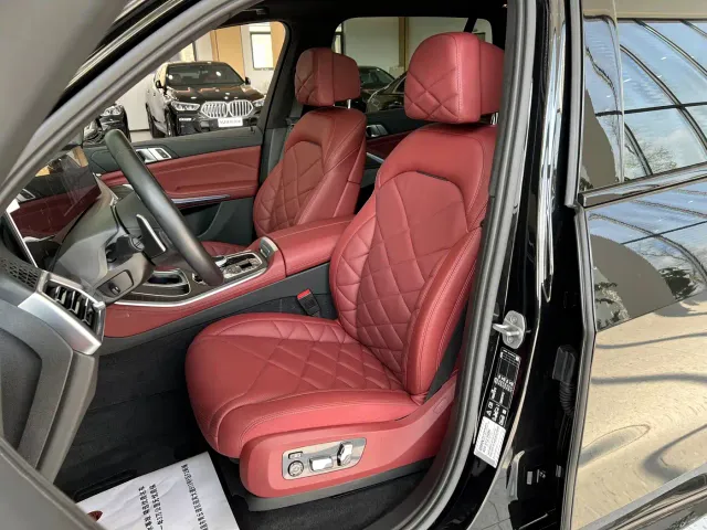 BMW X5 — Фото автомобиля 8