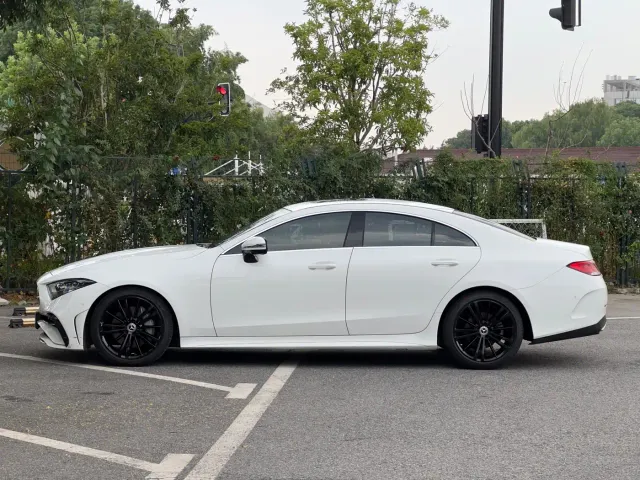 Mercedes-Benz CLS-Class — Фото автомобиля 7