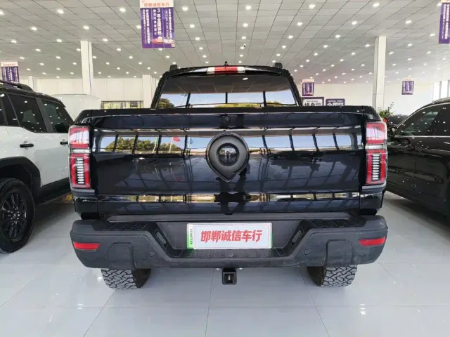 Great Wall Shanhaipao Hi4-T — Фото автомобиля 5