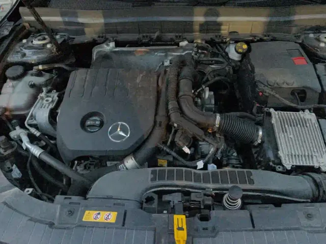 Mercedes-Benz GLB-Class — Фото автомобиля 10