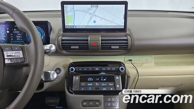 Hyundai Casper Casper Electric — Фото автомобиля 13