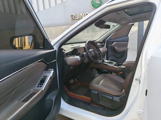 GAC Trumpchi GS4 — Фото автомобиля 8