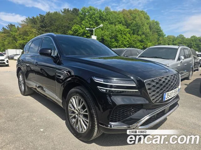 Genesis GV80 2.5T Бензин 2WD — Фото автомобиля 19