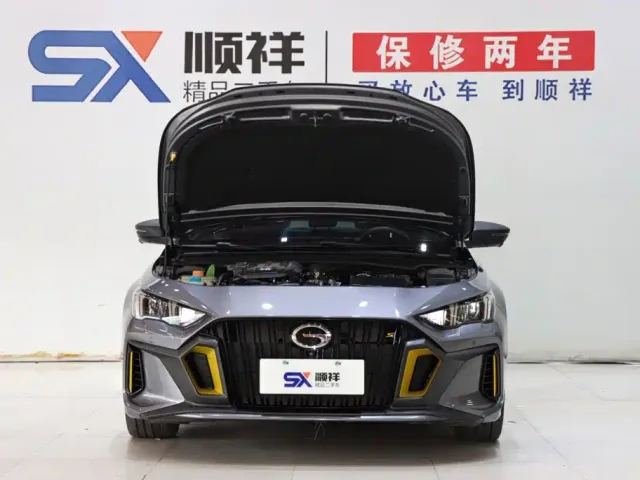 GAC Trumpchi Emkoo — Фото автомобиля 19
