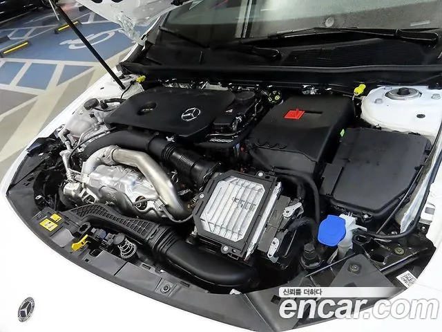 Mercedes-Benz CLA-Class — Фото автомобиля 19