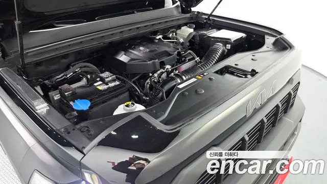 Kia Tasman Tasman 2.5T Бензин 4WD — Фото автомобиля 6