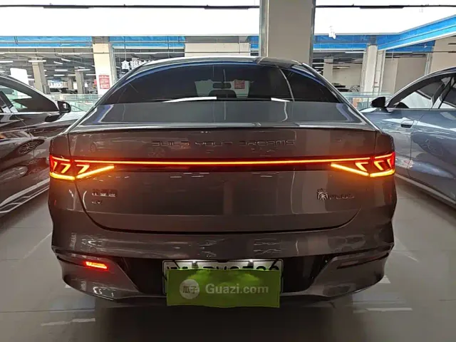 BYD Qin PLUS — Фото автомобиля 5