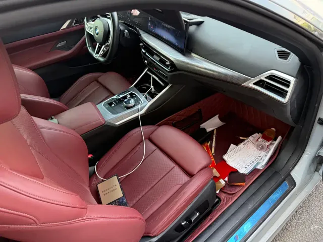 BMW 4 Series — Фото автомобиля 10