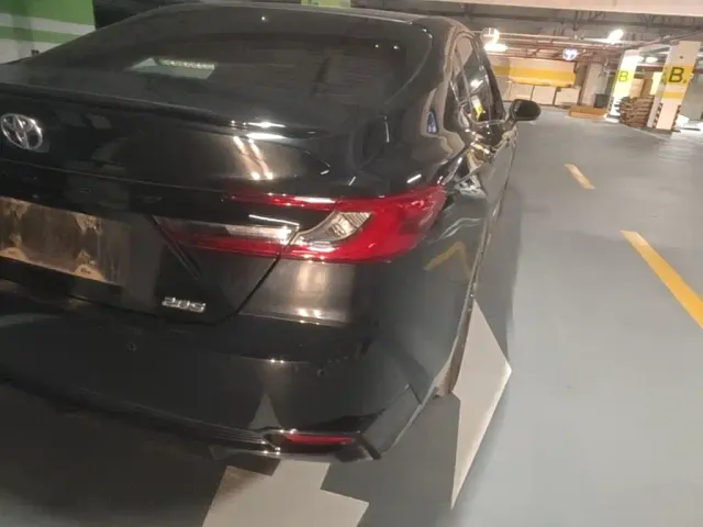 Toyota Camry — Фото автомобиля 7