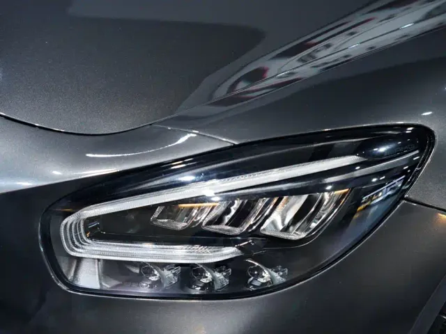 Mercedes-Benz AMG GT — Фото автомобиля 5