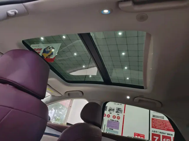 BYD Seal 07 EV — Фото автомобиля 15