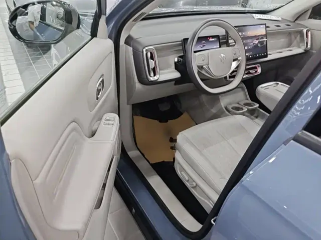 Leapmotor B10 — Фото автомобиля 15