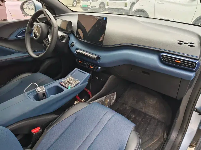 BYD Seagull — Фото автомобиля 10