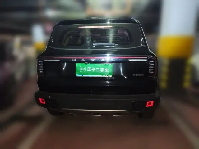 Haval Big Dog — Фото автомобиля 3