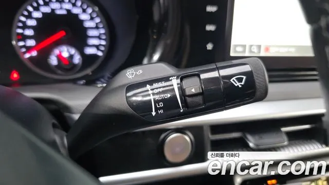 Kia K5 Prestige — Фото автомобиля 19