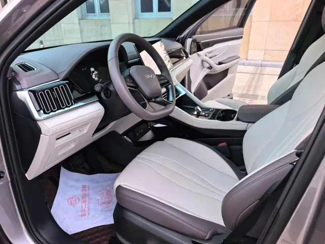 BYD Song PLUS — Фото автомобиля 6