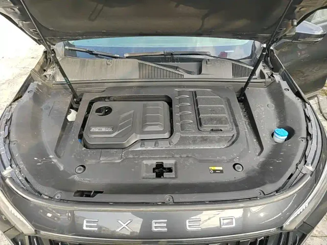 Exeed VX — Фото автомобиля 19