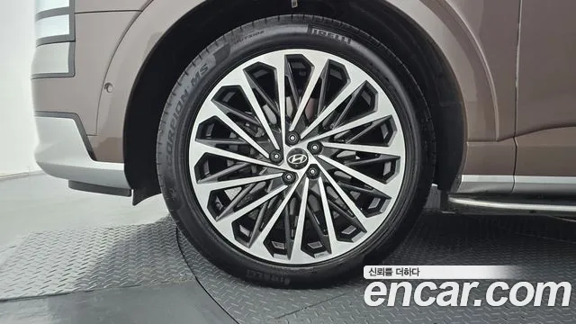 Hyundai Palisade LX3 — Фото автомобиля 5
