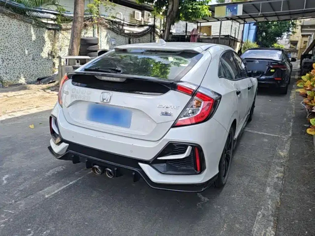 Honda Civic — Фото автомобиля 6