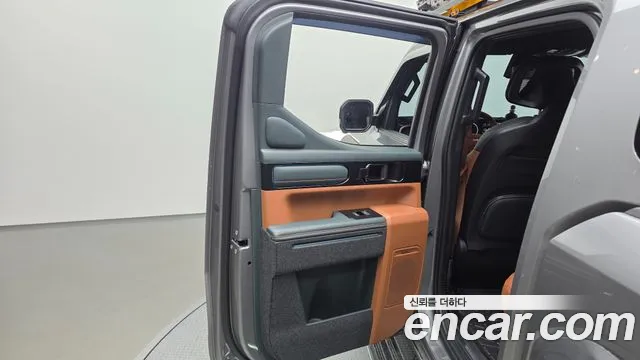 Kia Tasman Tasman 2.5T Бензин 4WD — Фото автомобиля 17
