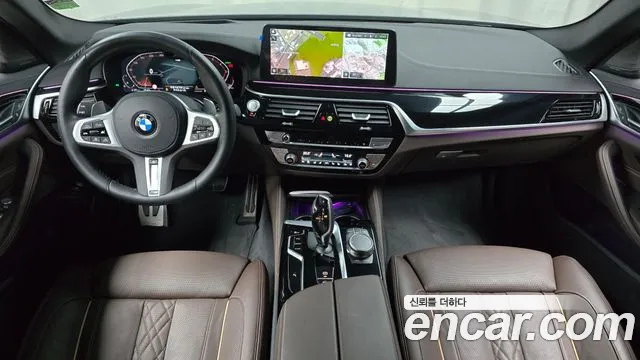BMW 5-Series — Фото автомобиля 7