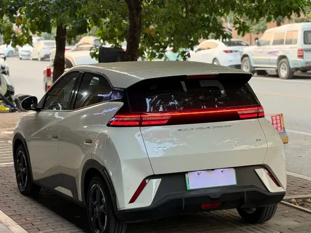BYD Seagull — Фото автомобиля 5