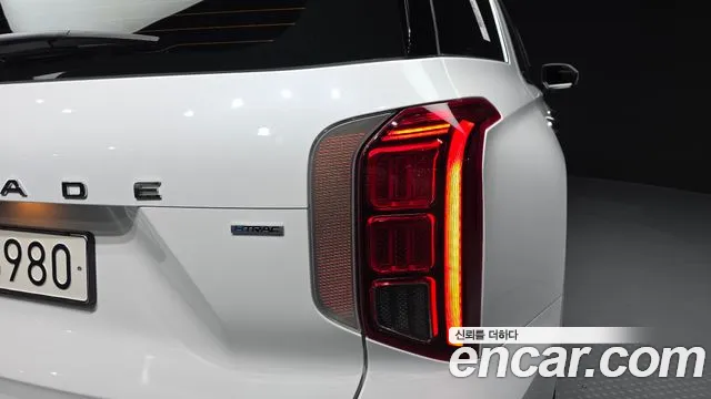 Hyundai Palisade The New — Фото автомобиля 8