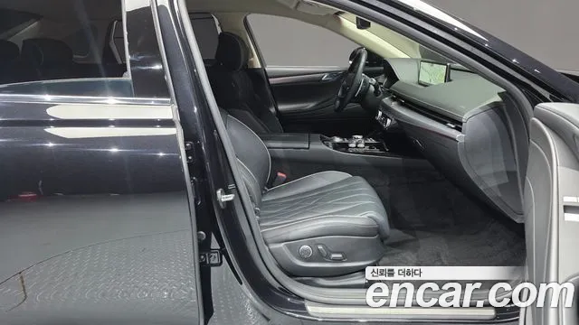 Genesis G80 RG3 — Фото автомобиля 16