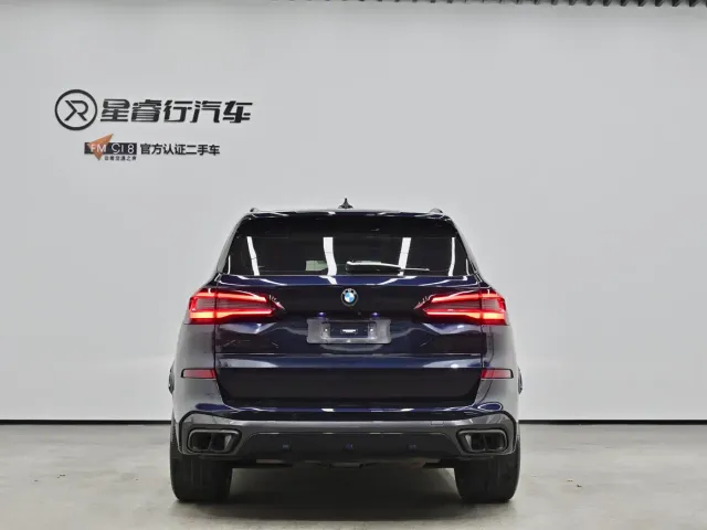 BMW X5 — Фото автомобиля 5