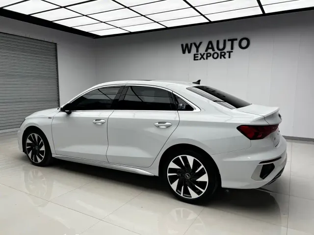 Audi A3 — Фото автомобиля 6