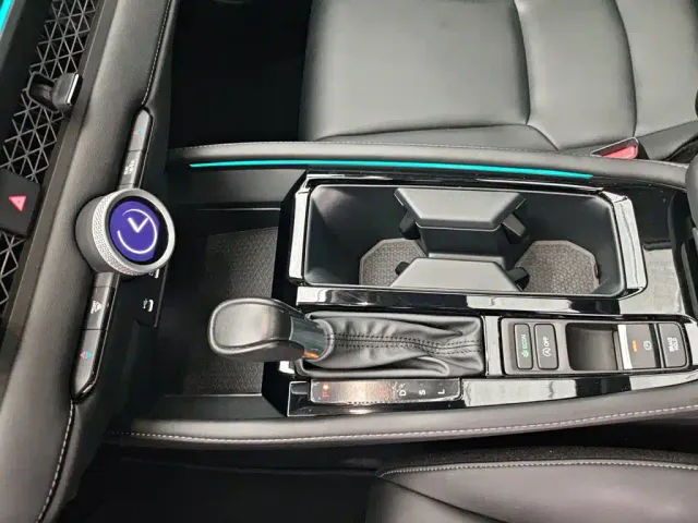 Honda Accord — Фото автомобиля 8