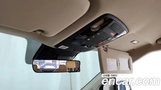 Kia Canival Carnival 4 поколение Дизель 9 мест Prestige — Фото автомобиля 17