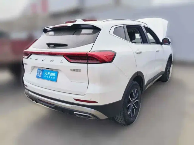 Haval H6 — Фото автомобиля 2