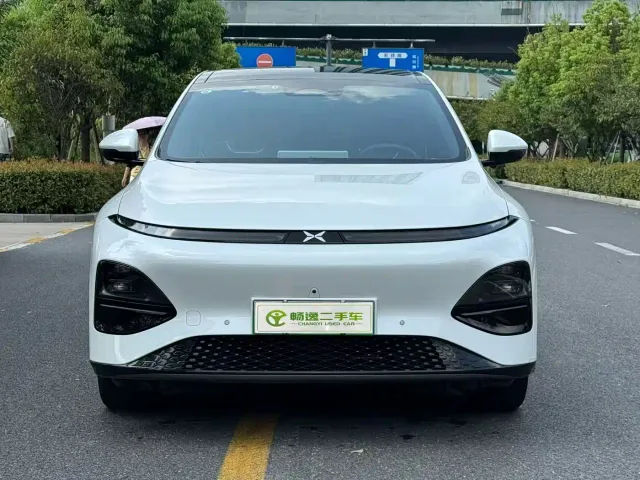Xpeng G6 — Фото автомобиля 2