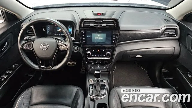 KG_Mobility_Ssangyong TIBOLI Very New Tivoli Бензин 1.5 2WD — Фото автомобиля 7