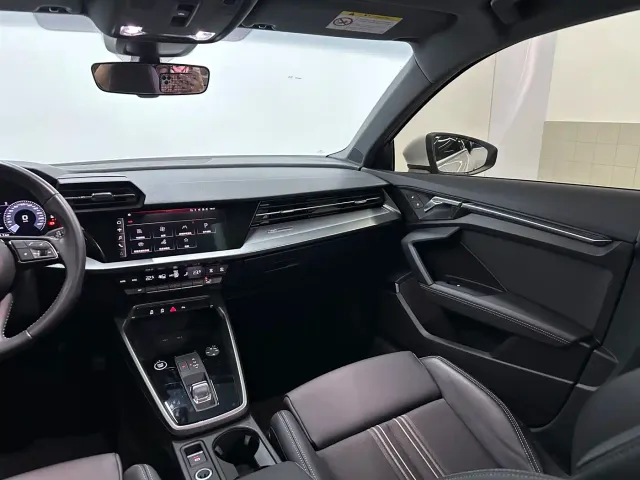 Audi A3 — Фото автомобиля 8