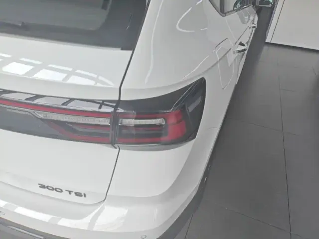 Volkswagen Tharu — Фото автомобиля 7