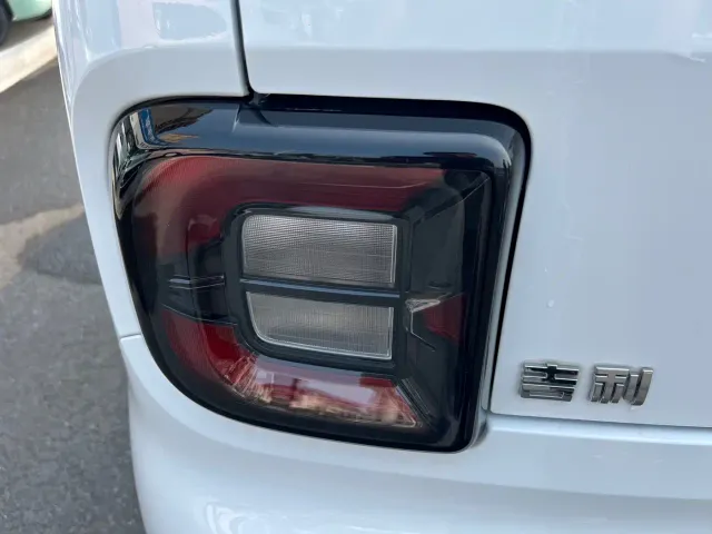 Geely Panda — Фото автомобиля 15