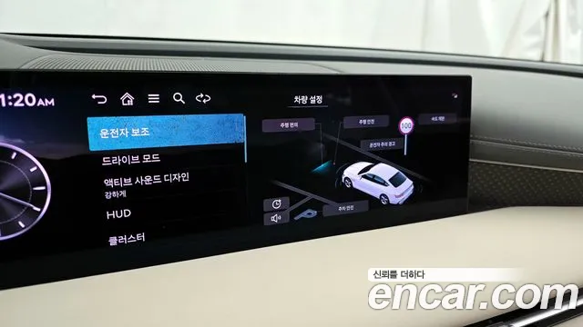 Genesis G80 Бензин 3.5 турбо AWD — Фото автомобиля 16