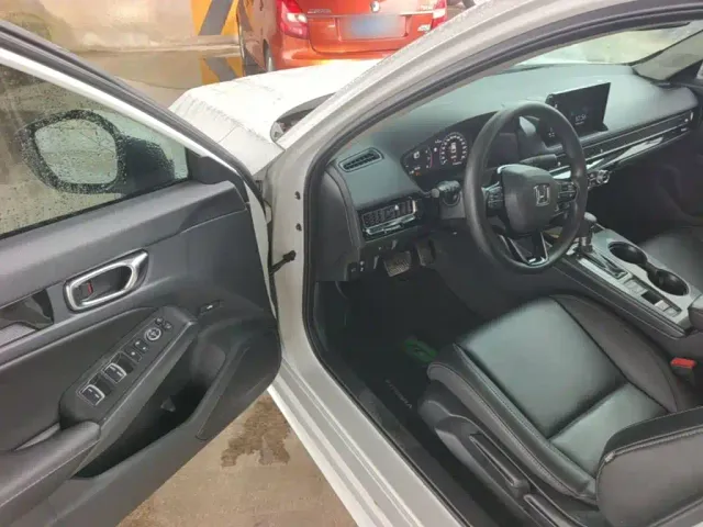 Honda Integra — Фото автомобиля 15