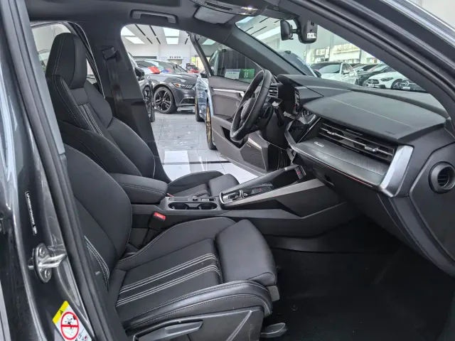 Audi A3 — Фото автомобиля 12