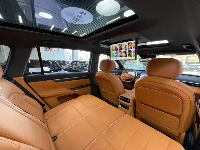 Dongfeng eπ 008 — Фото автомобиля 9