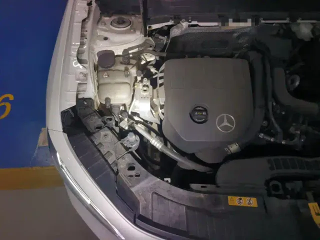 Mercedes-Benz GLB-Class — Фото автомобиля 22