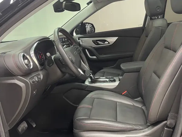 Chevrolet Trailblazer — Фото автомобиля 5