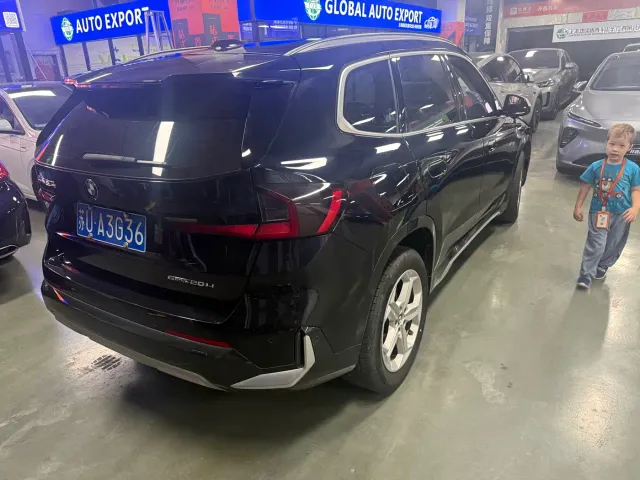 BMW X1 — Фото автомобиля 4
