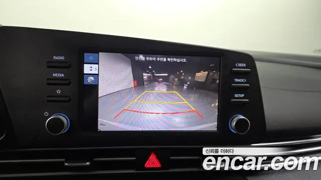 Hyundai AVANTE Avante (CN7) — Фото автомобиля 13