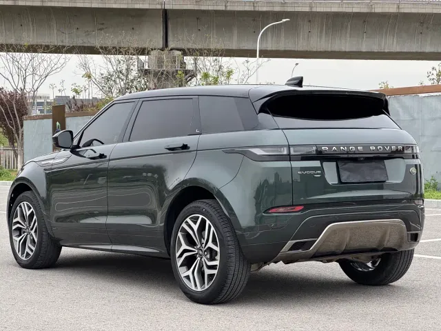 Land Rover Range Rover Evoque — Фото автомобиля 6